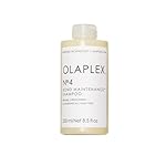 OLAPLEX No. 4 Bond Maintenance shampoo