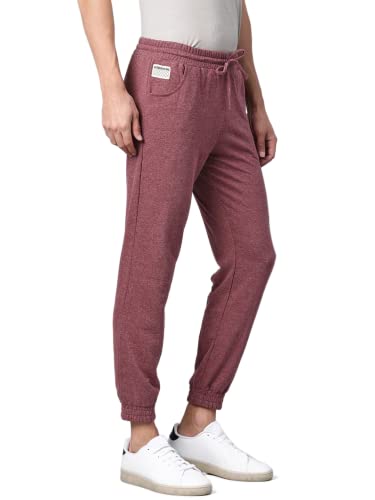 Image of Hubberholme Men's Slim Fit Cotton Track Pants - Trackpant with Drawstring Elastic Waistband, Lower for Jogging, Gym, Sports & Dailywear