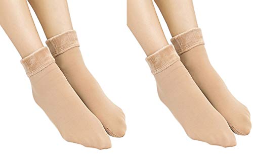 Image of Kyron Fashions Women's Velvet Socks