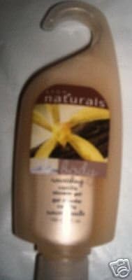 Shower Bath Gel Vanilla