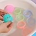Karachy 12 Pack Reusable Water Balloons - Magnetic Design Pool Toys for Kids Ages 4-8, Beach Toys for Kids Ages 8-12, Eco-Friendly and Safe Outdoor Fun