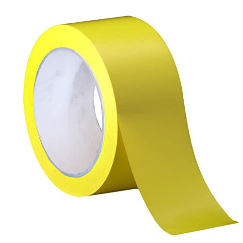 GLUN® 2 Inch 15 Meter Floor Marking Tape Easy Tear Tape for Many Use like Carpenter, Labelling, Painting etc Pack of 1 (Yellow) (B0BV85XPP4) Amazon Price History, Amazon Price Tracker