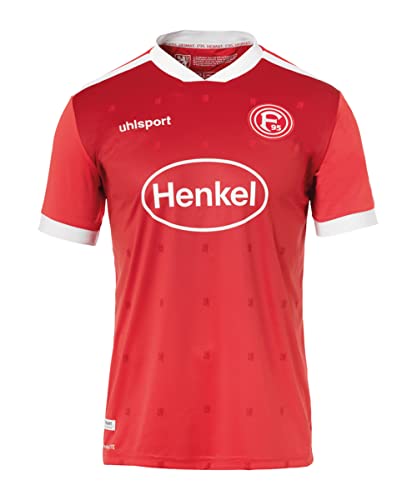 uhlsport Fortuna Düsseldorf Trikot Home 2020/2021