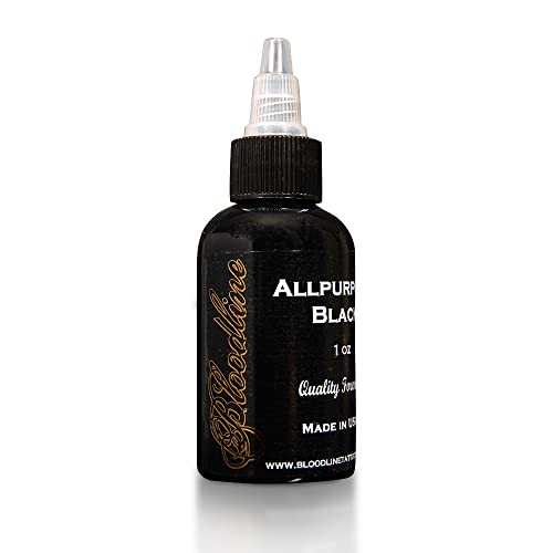 Best Tattoo Ink Brands Reviews & Buying Guide