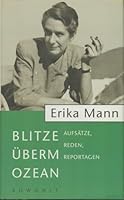 Blitze überm Ozean: Aufsätze, Reden, Reportagen 3499231077 Book Cover