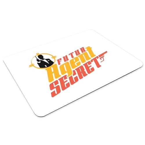 Sets de table agent secret le cadeau idéal pour petits et grands amateurs de héros - 3