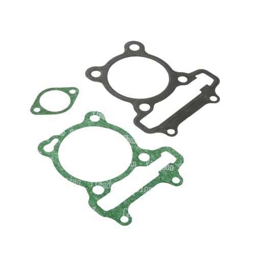 Cilindro de 61 mm para aumentar potencia de scooter 125 cc a 180 cc 4T 6