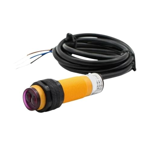 Capteur E3F-DS30P1 diffuse à induction et transistor PNP trois fils 24V - 2