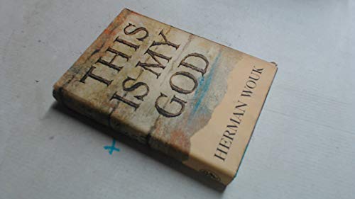 This Is My God B0000CKHSC Book Cover