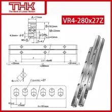 THK Cross Roller Guide V4-280 VR4-280×27Z 4280T