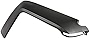 Rugged Ridge 11640.51 Max Terrain Fender Flare Set, Front and Rear for 18-Current Jeep Wrangler JL/JLU