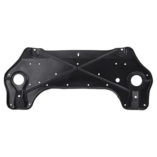 Image of TRQ Engine Splash Shield Lower Compatible with 2010-2012 Toyota Highlander 2011-2012 Sienna TO1228179