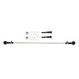 Fortpro Height Control Valve Linkage Assembly, 19-5/8' Maximum Length, Replacement for Haldex 48100225 | F245614