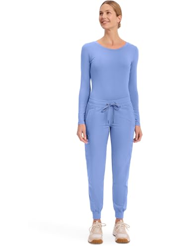 Image of Healing Hands Purple Label Women's Jogger Scrub Pant with 7 Pockets