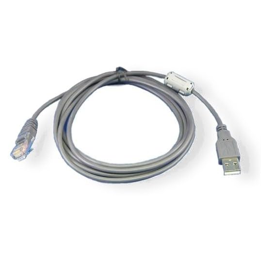 DSI Genovation Mini Data Terminal ControlPad Replacement RJ45 to USB Cable (6RJ-USB)