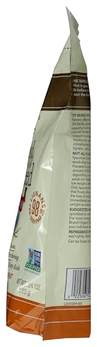 Image of Spectrum Essentials Organic Ground Flaxseed, 24 oz.