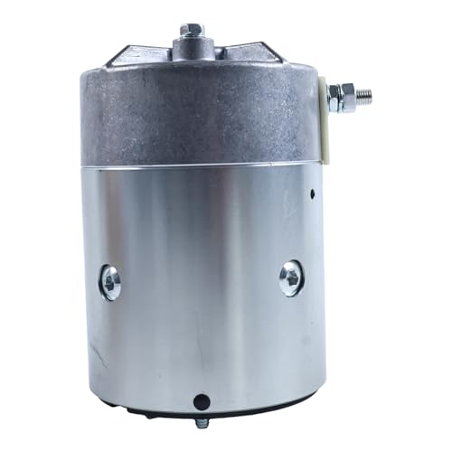 Image of HOLDWELL 12V 1.6KW Hydraulic Motor Compatible with Mahle 11.212.484 11.216.284 11.216.499 MAH-MM367