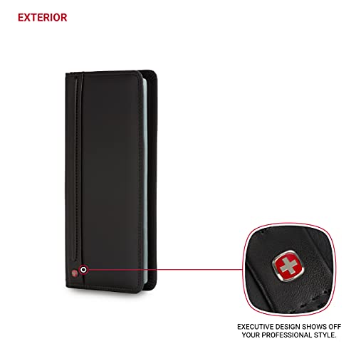 Wenger Luggage Diplomat Personal Card File3