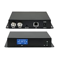 HDビデオエンコーダー H.265 H.264 ONBIF ストリーミング ANT-38500 4K UHD HDMI ONVIF H.264またはH.265 4KP60ビデオ