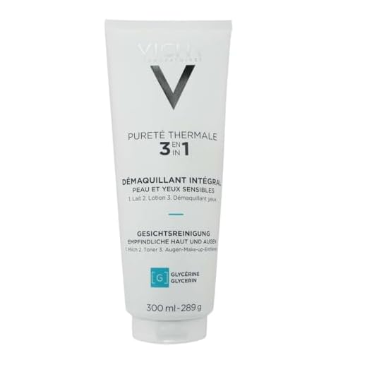 Vichy Desmaquillante Integral 3 En 1 300 Ml