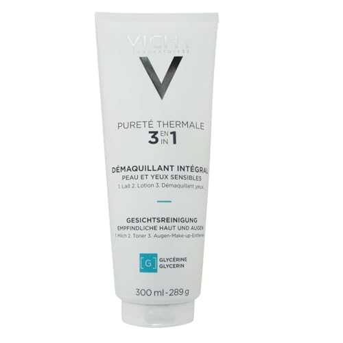 VICHY Purete Thermale 3-in-1 One Step Cleanser 300ml