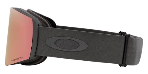 Oakley Unisex Sunglasses Matte Forged Iron Frame, Prizm Rose Gold Iridium Lenses, MM - image 2