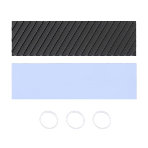 Pure Copper Heatsink M.2 NGFF 2280 PCI-E NVME SSD Thermal Pad