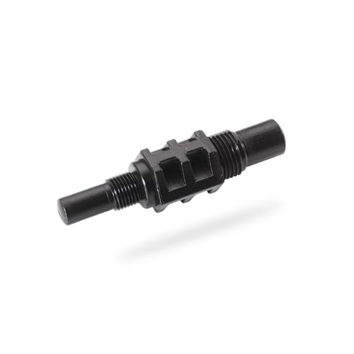 UNIVERSEL - Bloque Piston - Fausse Bougie En Nylon - Modèle Réversible - Pour Moteurs 2 Et 4 Temps - Entretien & Réparation