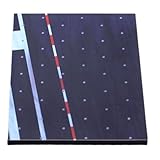 predolo Airport Modell Flugzeug Diorama Holz Parkfläche Zubehör Simulation Dekorationsstück für Hobbyraum Regal Miniaturszene Sammlervitrine, Style B