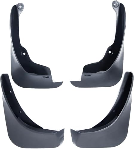 Garde-Boue pour Vitz XP90 2006-2011 : bavettes voiture anti-boue