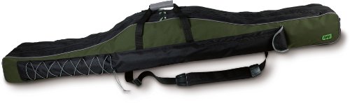 Zebco Taschen und Futterale 1.75m Surf Rutentasche - Funda/Tubo para caña de Pesca, Color Multicolor, Talla 1.75 m
