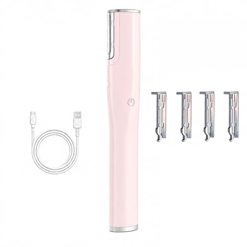 FAYUNDRA Rechargeable Dermaplaning Tool Pink