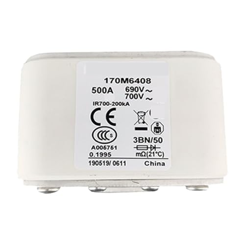 AQNERHXZ 170M6408 170M6407 Fast Fuse(170M6408)