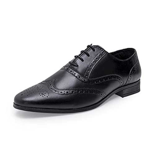 Image of Red Tape Mens Oxford Shoes