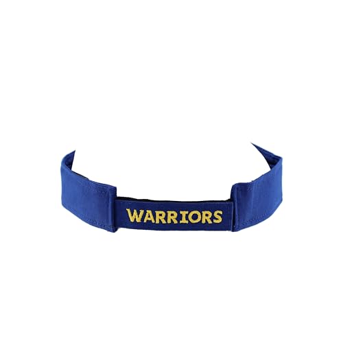 Image of ZHATS NBA Unisex-Adult NBA Officially Licensed Visor Drill Icon Team Color