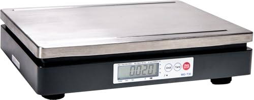Báscula POS Star Micronics mG-T 30 lb con USB y Bluetooth miniatura 1