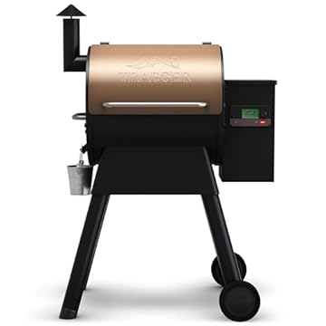 best wifi pellet grill