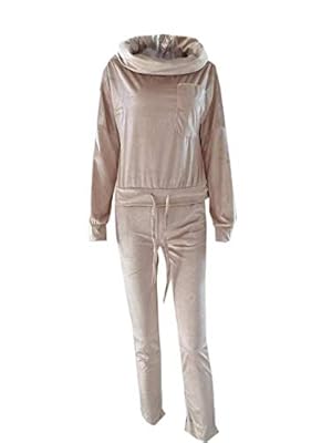 LaiYuTing Sudadera con Cuello