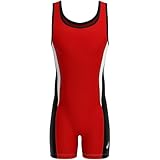 ASICS Mens Legit Wrestling Singlet
