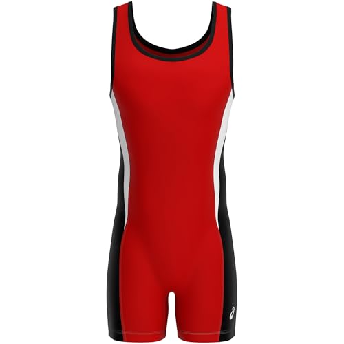 ASICS Legit Wrestling Singlet