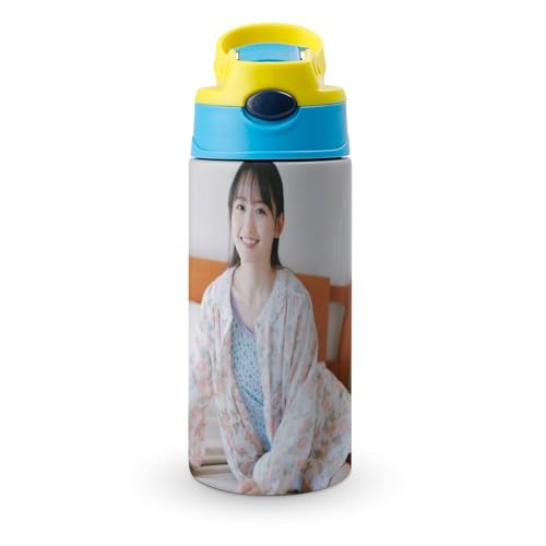 水筒 一ノ瀬美空 20 車用カップ ウォーターボトル コーヒーカップ 350ml 耐熱 軽量