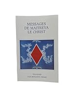 Messages de Maitreya le Christ 2951097409 Book Cover