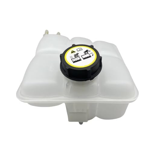 Vase d'expansion pour Mazda 3 avec bouchon de réservoir de liquide de refroidissement pour radiateur