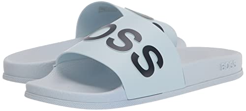 Image of BOSS Men's Big Logo Slide Sandals