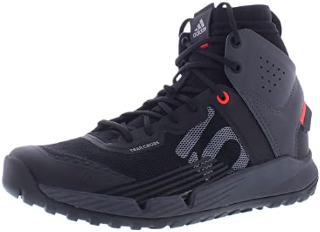 Five Ten Trail Cross Mid Pro Mountain Bike Shoes Men's, Black, Size 11