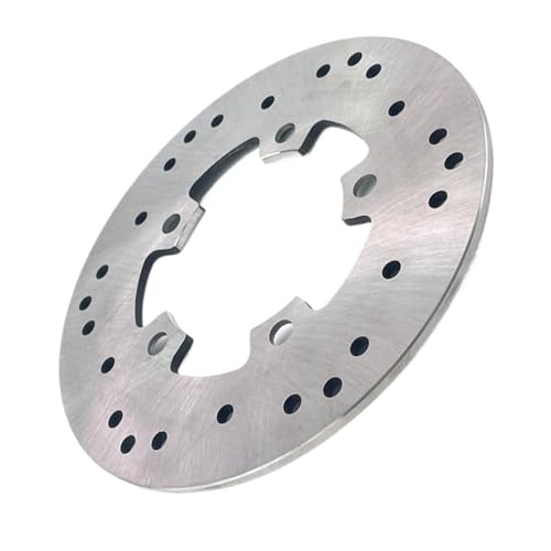 Rotor de frein arrière Suzuki Burgman 400 en acier inox durable