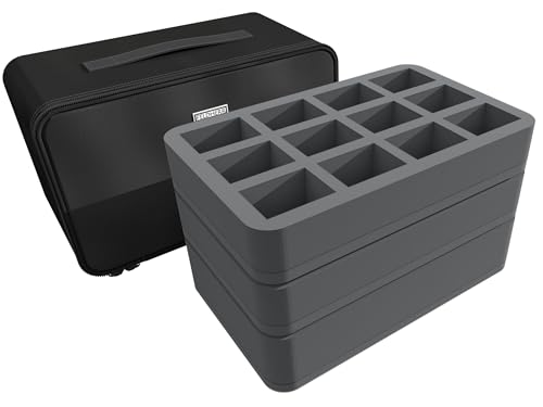Sac Mini Plus pour Kill Team protège et organise vos figurines du Starter Set Hivestorm