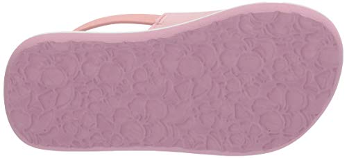 Image of Roxy Girl's TW Finn Sling Back Flip Flop Sandal Sandal, NAVY DREAM, 7 M M US Toddler
