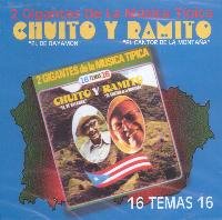 2 Gigantes De La Musica Tipica
