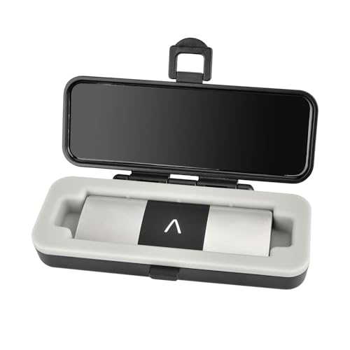 Funda rígida para KardiaMobile 6L evita daños en tu monitor cardíaco